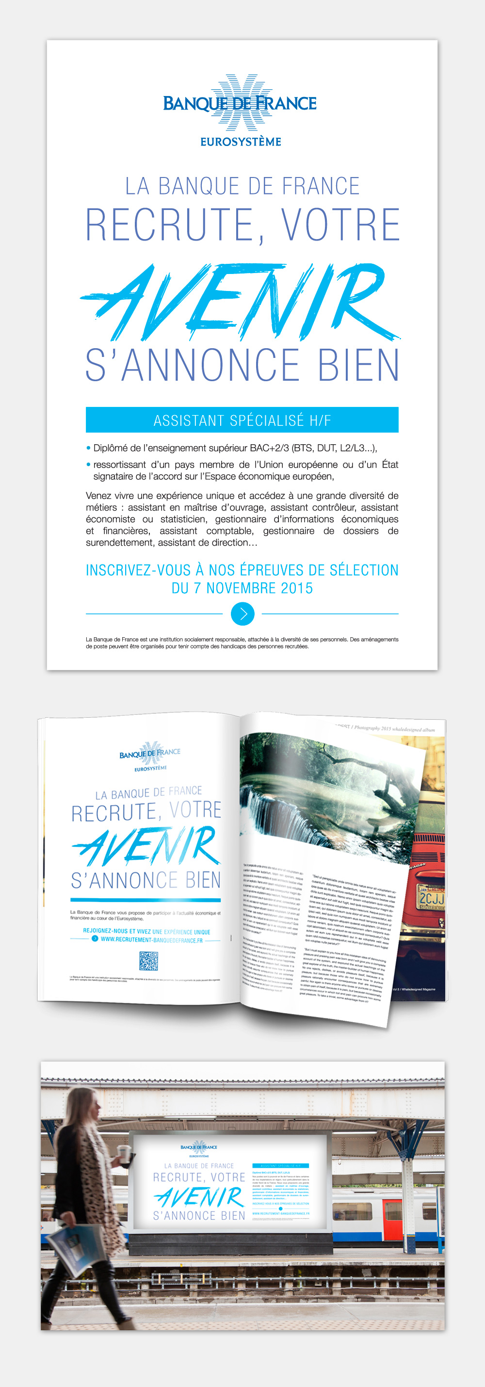 Media Sourcing | Banque de France