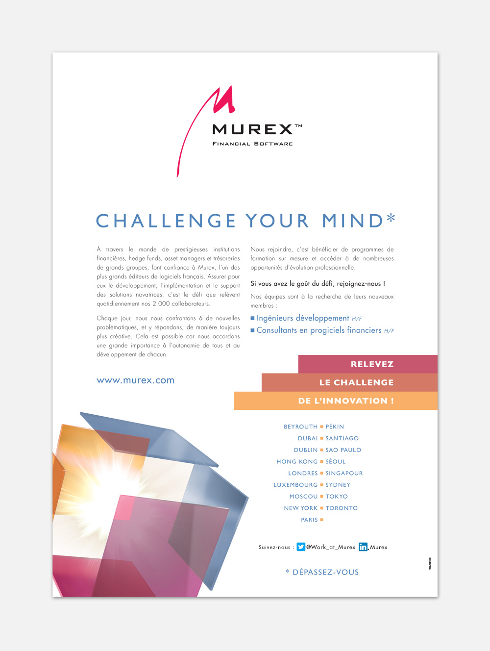 Media Sourcing | Murex